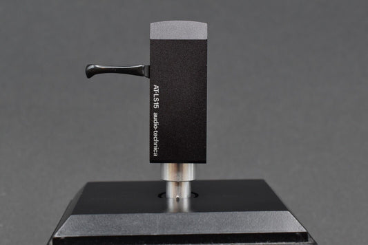 Audio-Technica Audio Technica AT-LS15 Headshell Shell – turntable headshell – precision mounting accessory for cartridges
