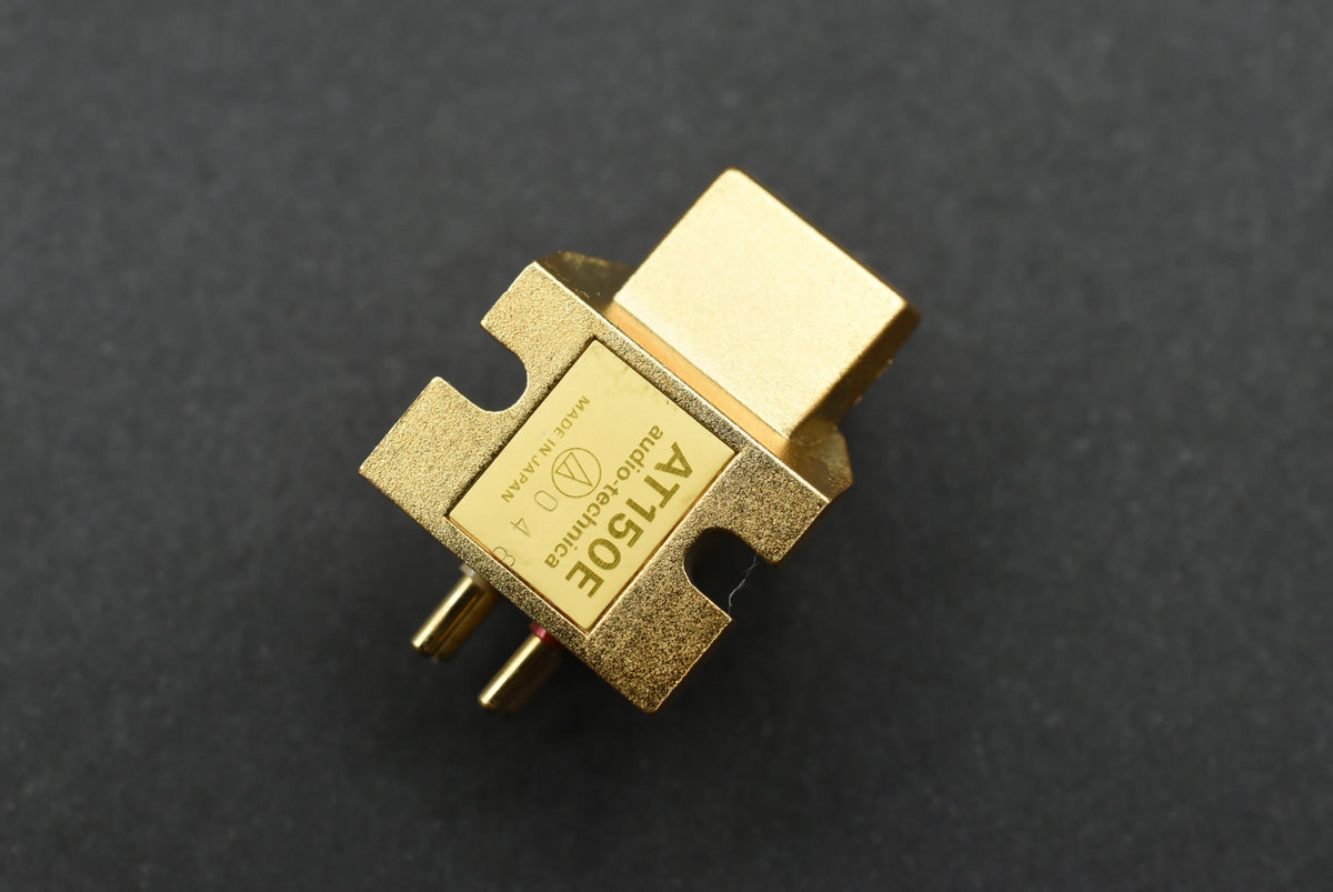 Audio-Technica AT150E / AT-150E MM Cartridge - Stylus Not Included【Ships from US🇺🇸】