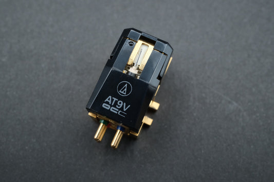 Audio-Technica AT9V MM Cartridge – MicroLine Stylus / PCOCC / Beryllium Cantilever (03)