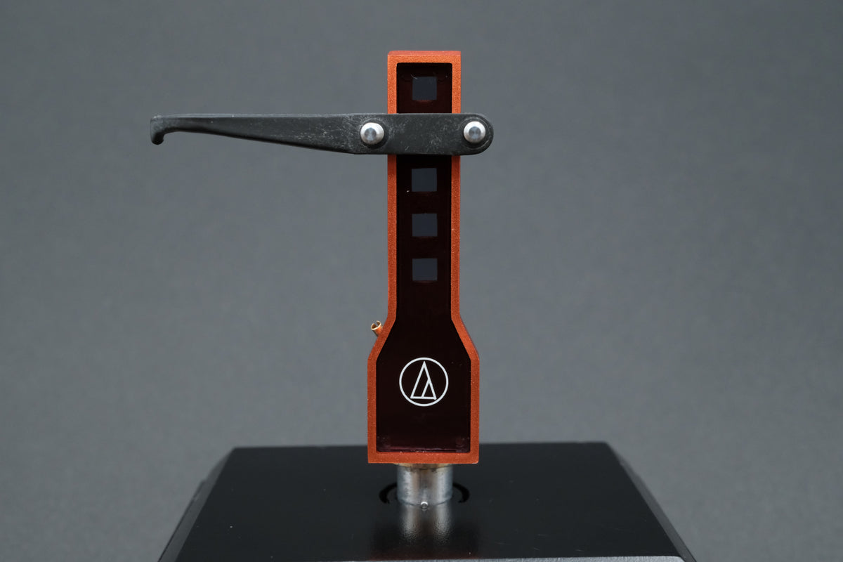 Audio-Technica D-7 Orenge Headshell – 8.2g