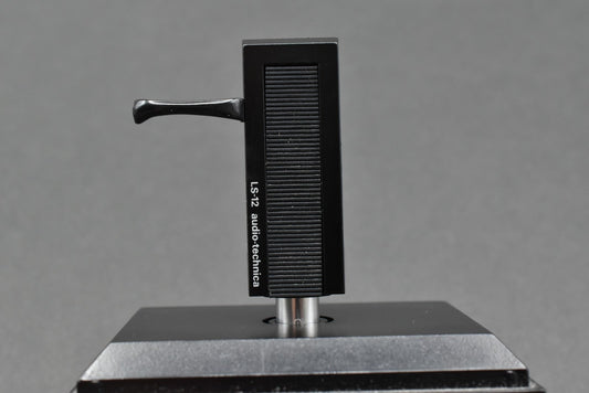 Audio-Technica Audio Technica LS-12 Hadshell / 12g – vintage HiFi audio part from Japan