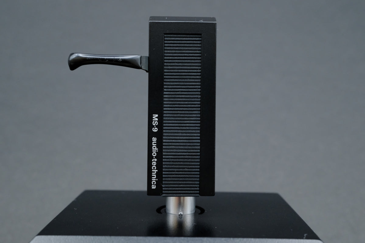 Audio-Technica MS-9 Headshell - 9.7g (03)