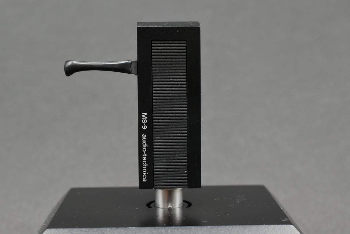 Audio-Technica MS-9 Headshell - 9.7g【Ships from US🇺🇸】