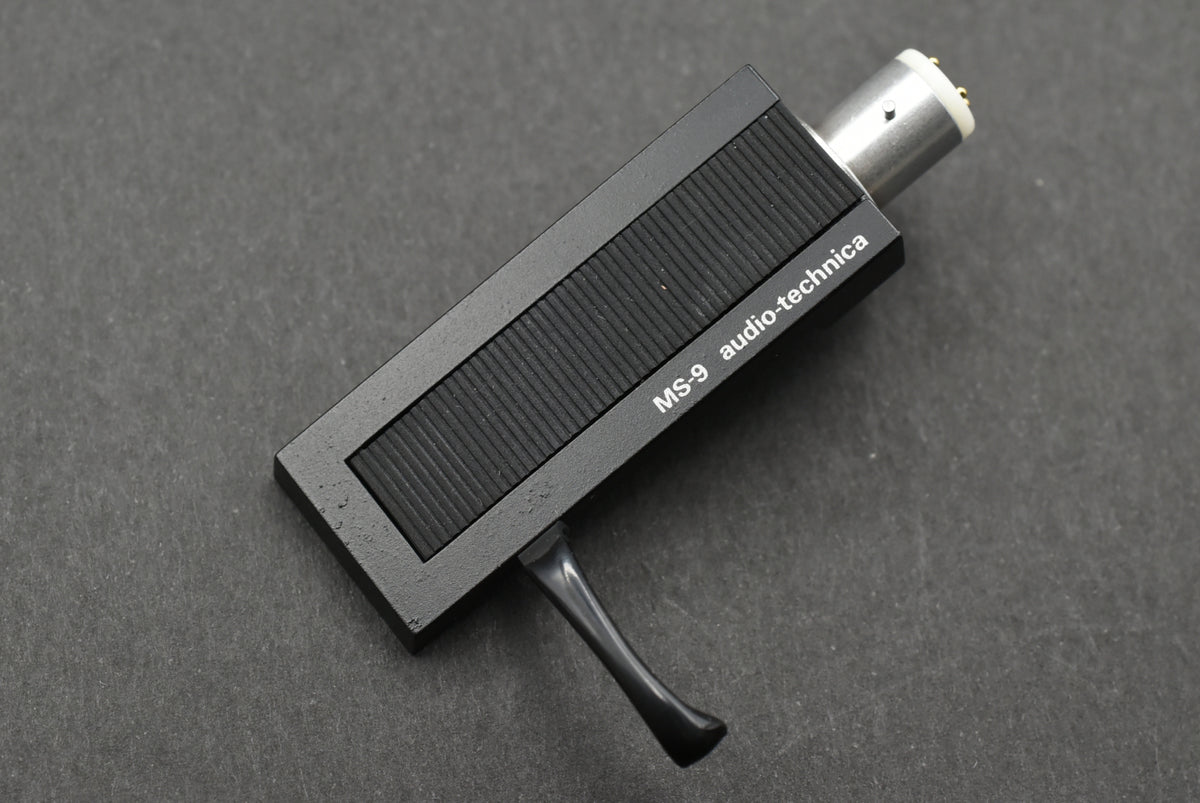 Audio-Technica MS-9 Headshell - 9.7g【Ships from US🇺🇸】