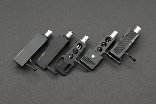 Audio-Technica,Technics,Headshells and Others – 5pcs Set【Ships from US🇺🇸】