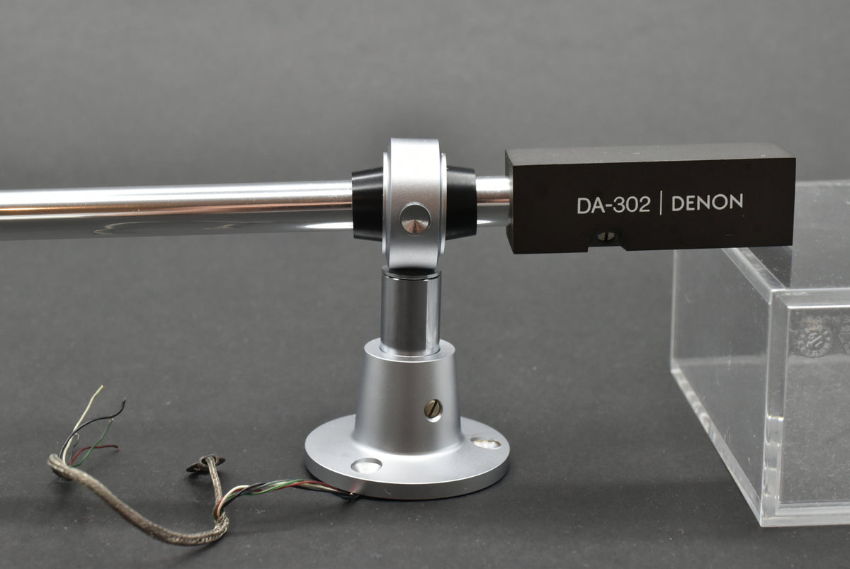 Denon DA-302 Long Tonearm