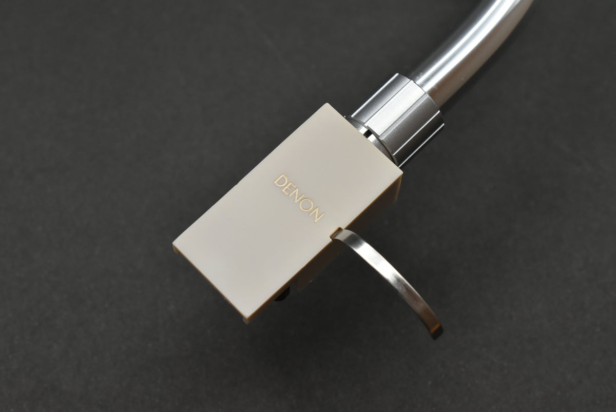 Denon DA-302 Long Tonearm
