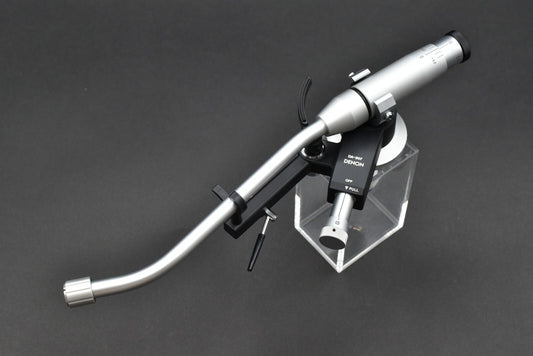 Denon DENON DA-307 Tonearm – precision tonearm – high-end arm for vintage turntables