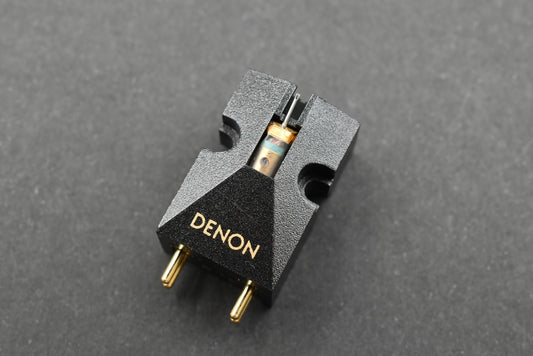 DENON DL-103 LCII MC Cartridge - LC-OFC Wire