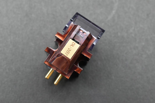 DENON DL-207 MC Cartridge - Stylus Needs Repair