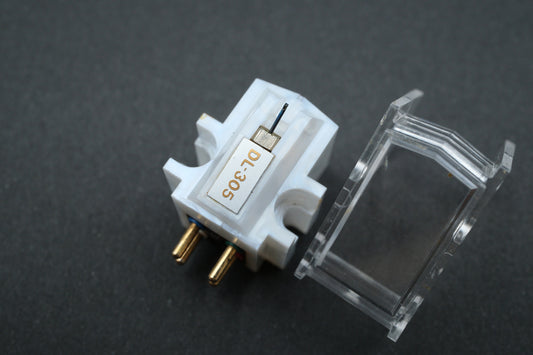 Denon DL-305 MC Cartridge - Amorphous Boron Cantilever