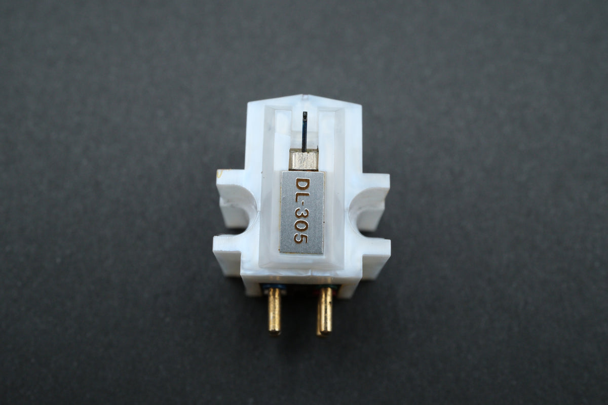 Denon DL-305 MC Cartridge - Amorphous Boron Cantilever
