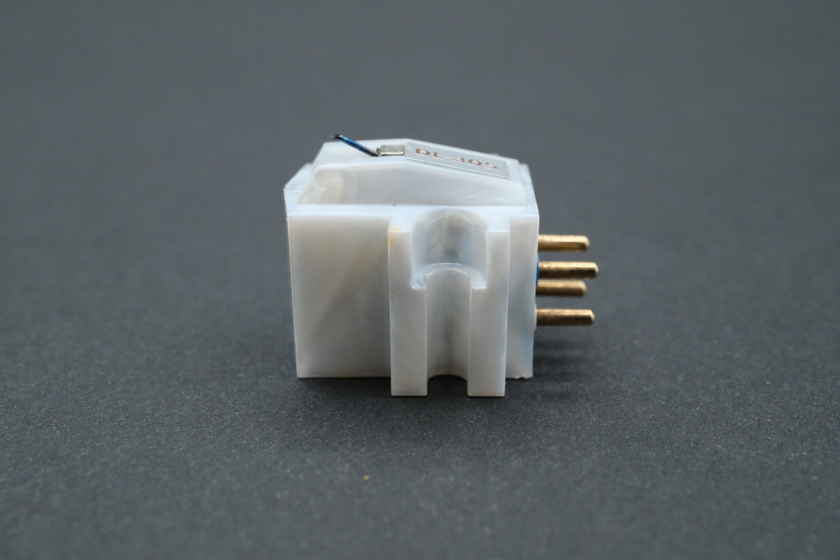 Denon DL-305 MC Cartridge - Amorphous Boron Cantilever