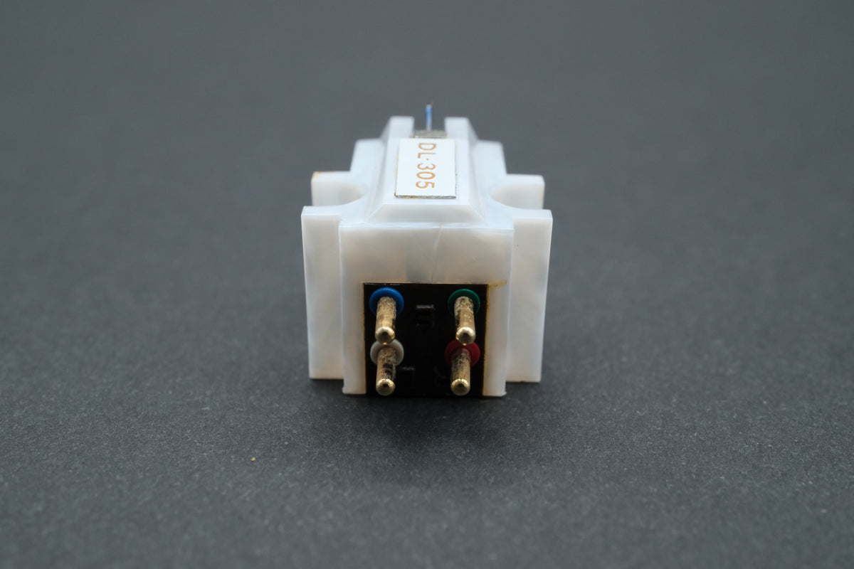 Denon DL-305 MC Cartridge - Amorphous Boron Cantilever
