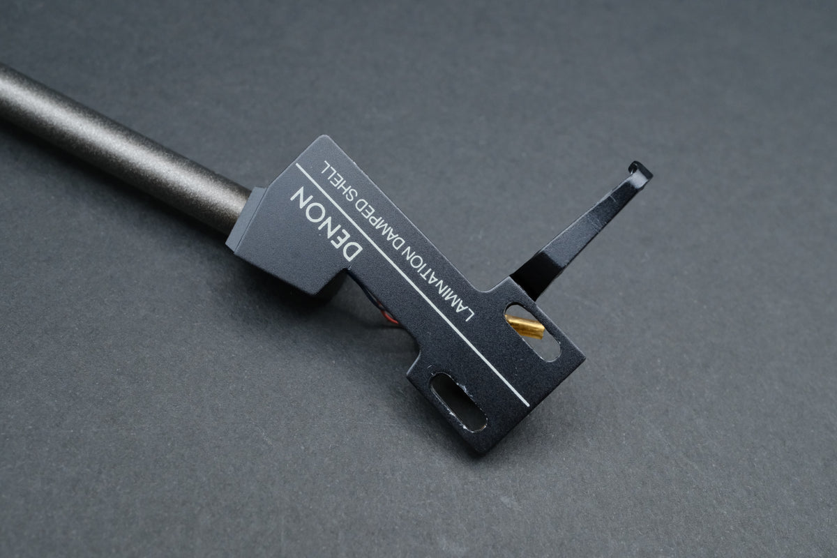 Denon DP-100M Straight Tonearm Pipe