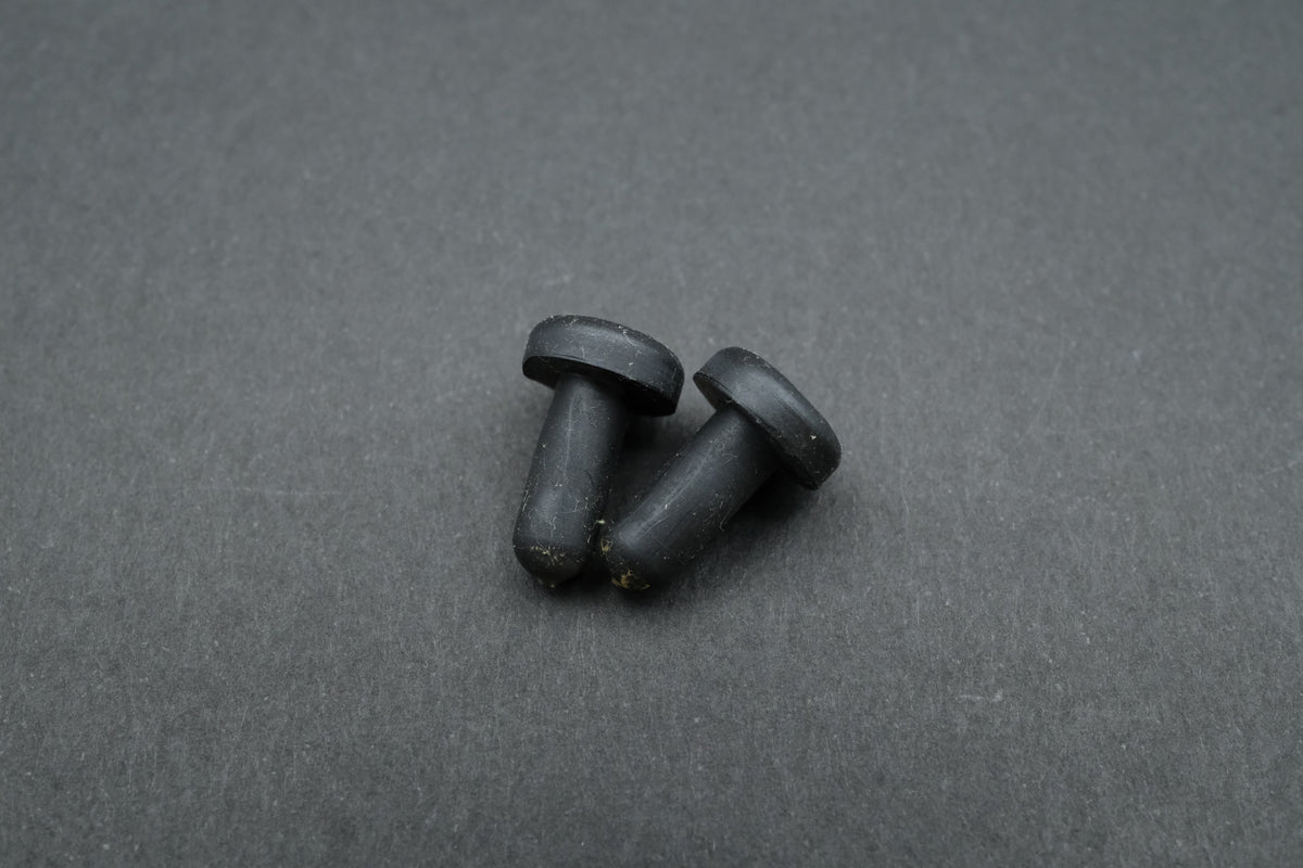 Denon DP-1700 / DP-1800 / DP-3750 / DP-6700 Dust Cover Rubber Bumpers – Pair