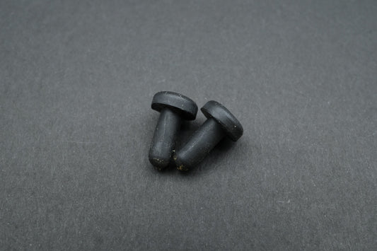 Denon DP-1700 / DP-1800 / DP-3750 / DP-6700 Dust Cover Rubber Bumpers – Pair