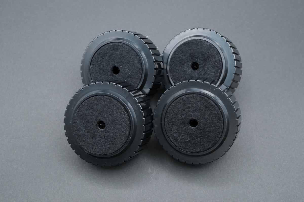 Denon DP-2500 Turntable Insulator Feet Set of 4pcs