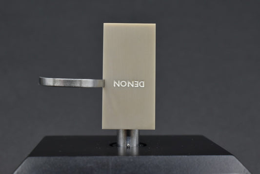 Denon DENON Headshell for DA-302,DA-303, / 5.2g – turntable headshell – precision mounting accessory for cartridges