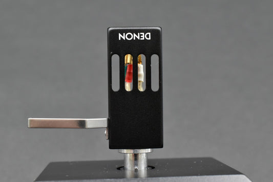 Denon DENON Headshell for DA-302 DA-303 DA-304, DL-103 / 5.7g – turntable headshell – precision mounting accessory for cartridges