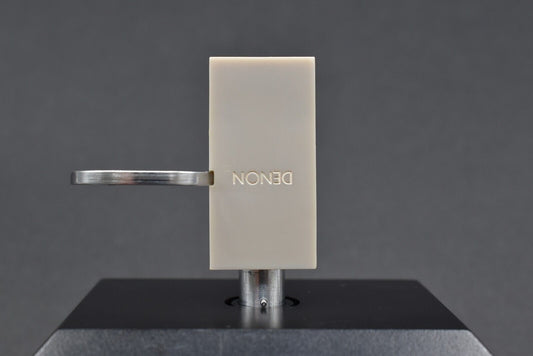 Denon DENON Headshell shell for DA-302,DA-303, / 5.2g – turntable headshell – precision mounting accessory for cartridges