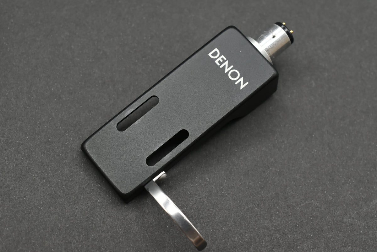 Denon PCL-3 Headshell - 8.1g【Ships from US🇺🇸】