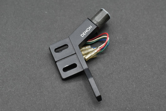 DENON PCL-30 Headshell 3.3g – Fits DP-32F / DP-31F / DP-45F / DP-35F