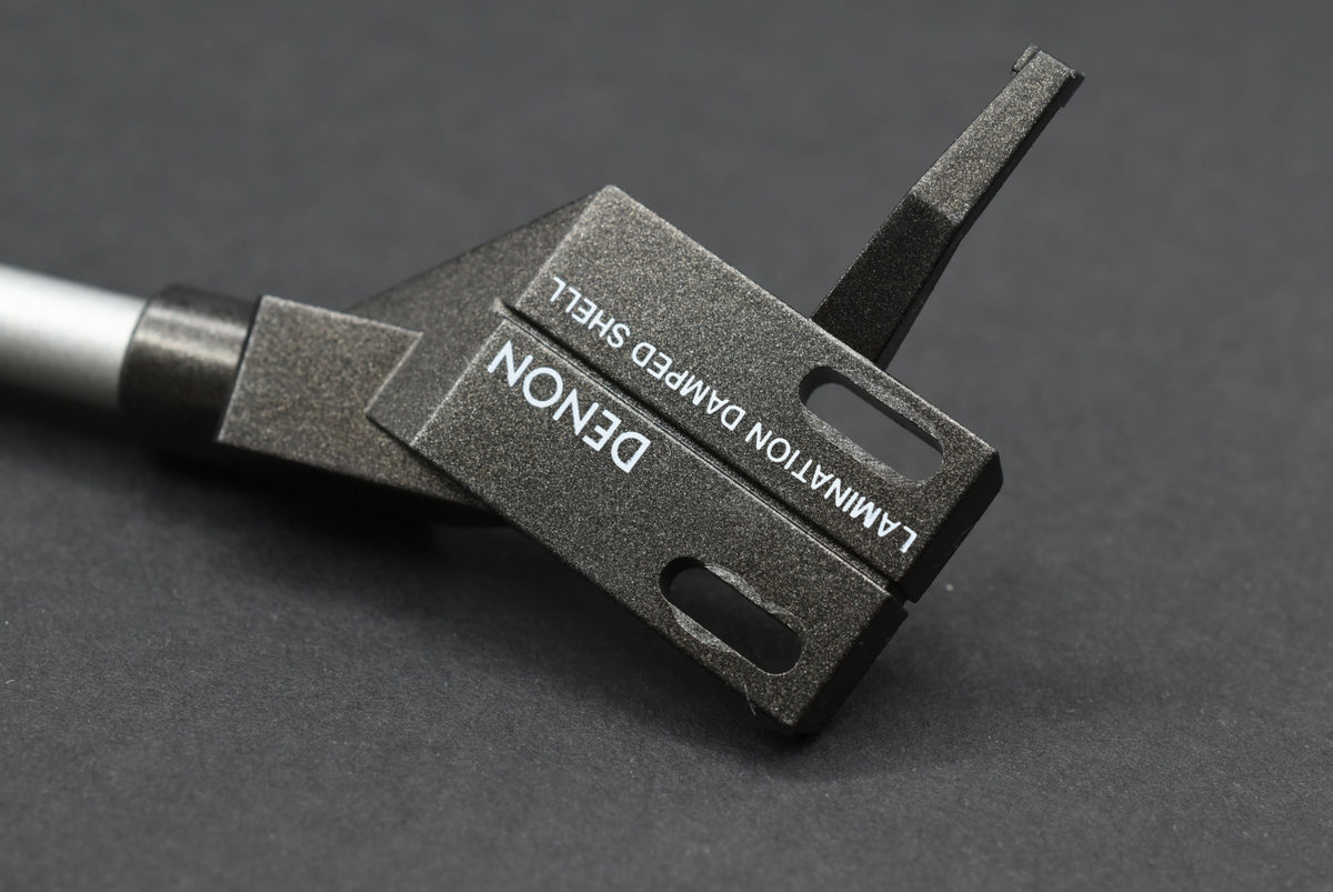 Denon PCL-57 Straight Tonearm Tube for DP-57, DP-62, DP-67