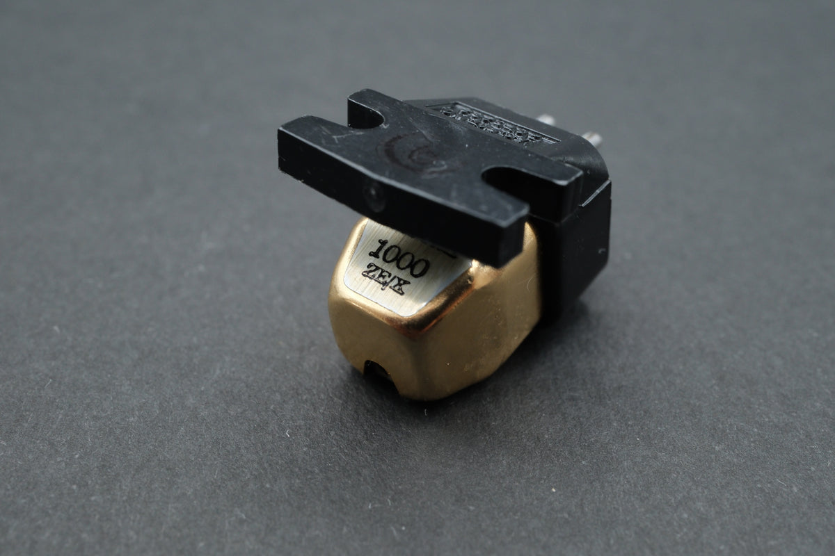 Empire 1000 ZE/X MM Cartridge – Stylus Not Included