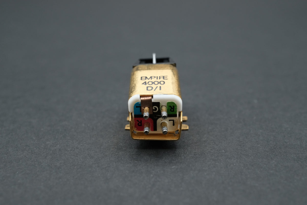 Empire 4000 D/I MM Cartridge