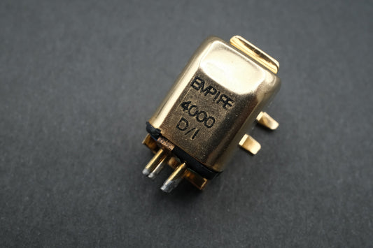 Empire 4000 D/I MM Cartridge -Stylus Not Included
