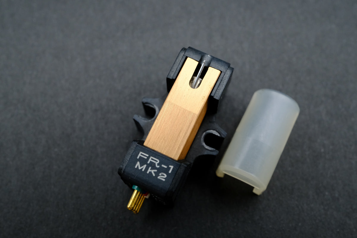 Fidelity Research FR-1 MKII MC Cartridge