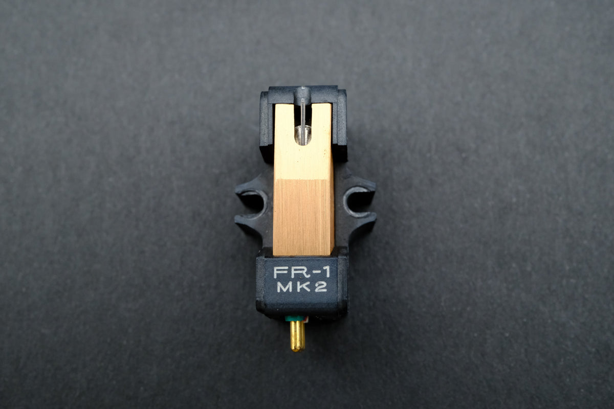 Fidelity Research FR-1 MKII MC Cartridge