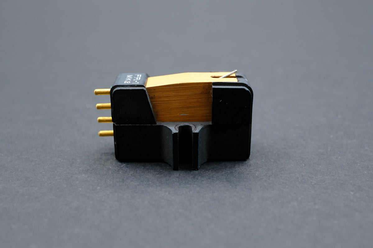 Fidelity Research FR-1 MKII MC Cartridge