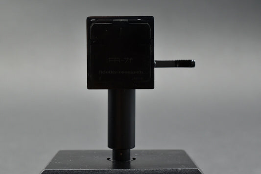 Fidelity Research Fidelity Research FR-7f MC Cartridge – phono cartridge or stylus – high-fidelity audio component for vinyl enthusiasts