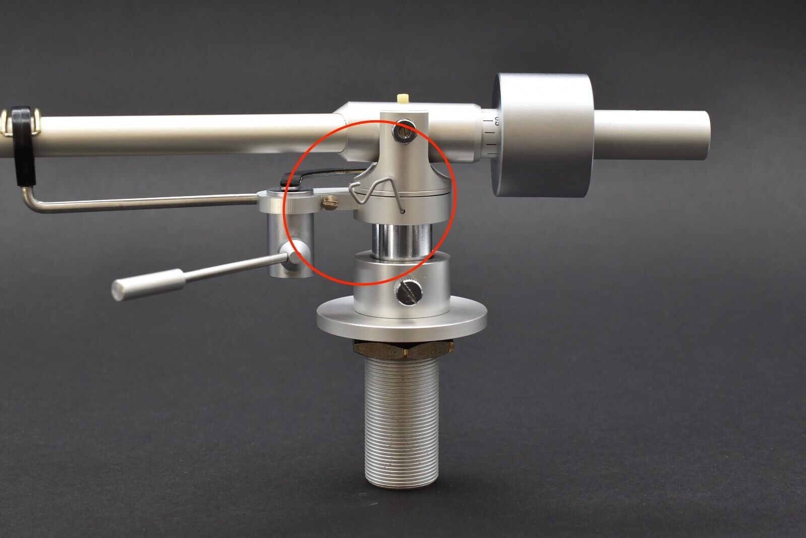 Fidelity Research FR FR-54 Tonearm / 02 Tonearm | Samurai Audio
