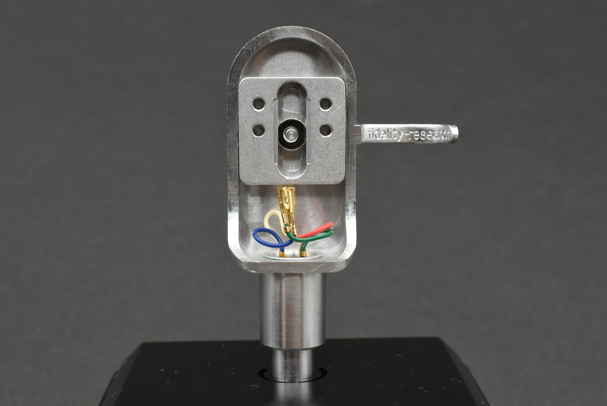 Fidelity Research FR-S/4 Headshell - 17.6g