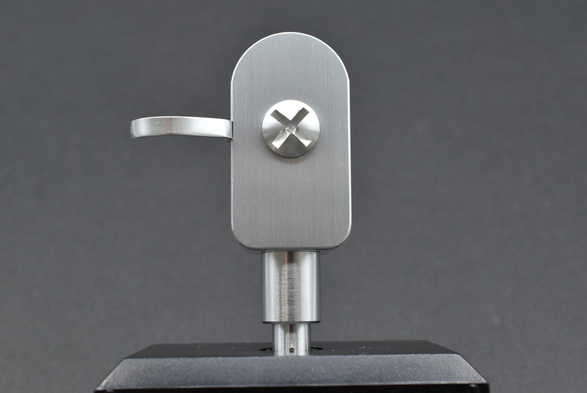 Fidelity Research Fidelity Research S/4 Headshell / 15.4g – turntable headshell – precision mounting accessory for cartridges