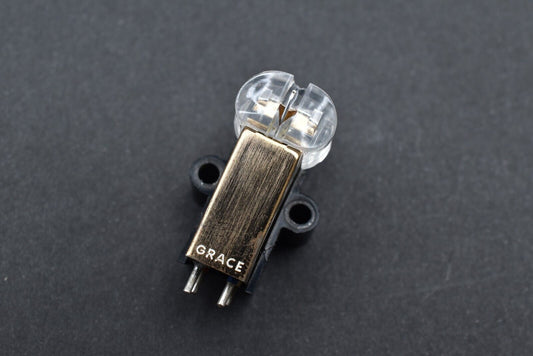 Grace Grace F-8 MM Cartridge – phono cartridge or stylus – high-fidelity audio component for vinyl enthusiasts