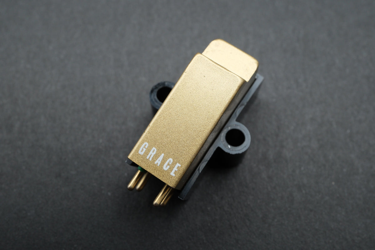 Grace F-8 MM Cartridge - Stylus Not Included