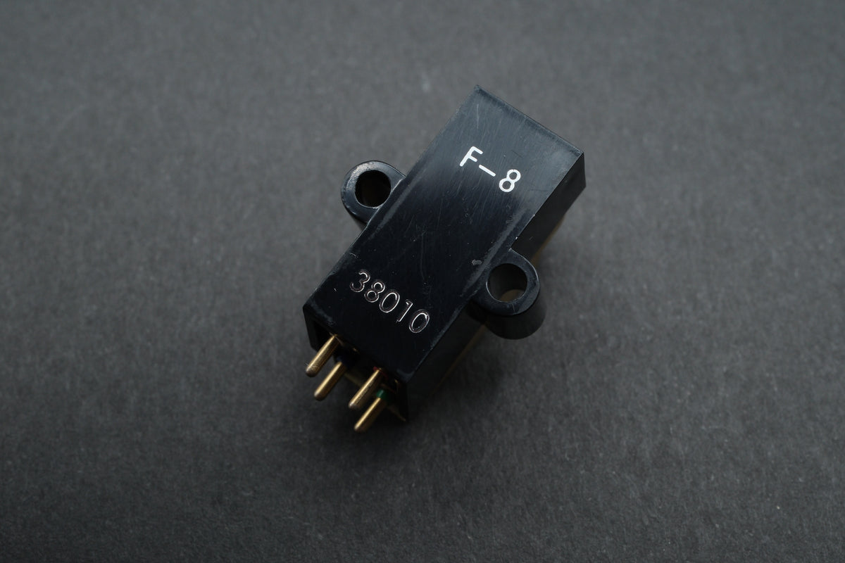 Grace F-8 MM Cartridge - Stylus Not Included