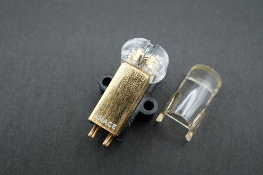 Grace F-8 MM Cartridge with RS-8L (F-8L) Stylus