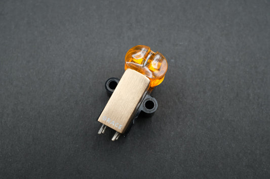 Grace F-8 MM Cartridge with RS-8M (F-8M) Stylus