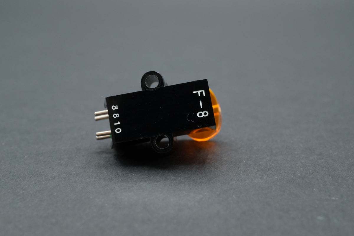 Grace F-8 MM Cartridge with RS-8M (F-8M) Stylus