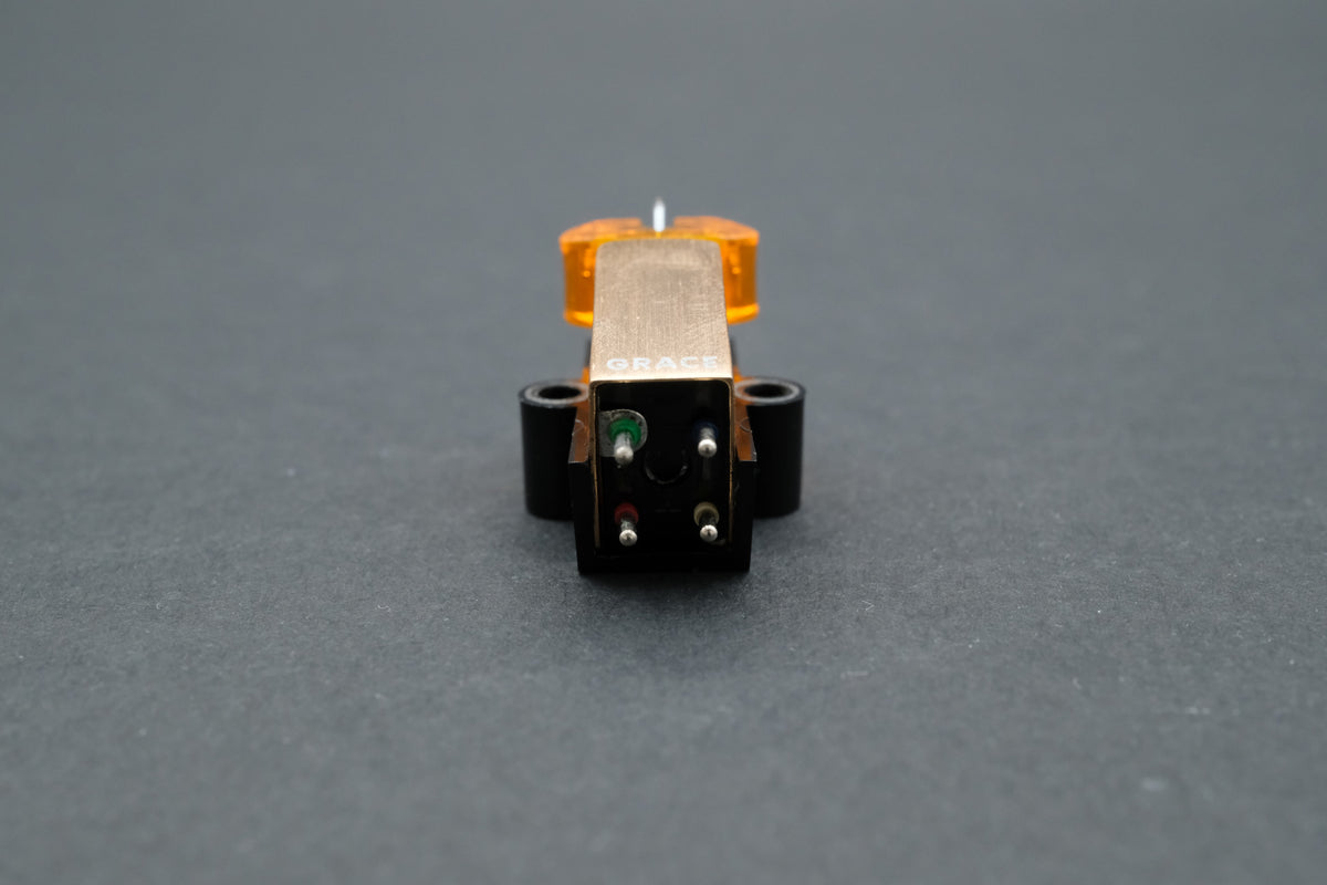 Grace F-8 MM Cartridge with RS-8M (F-8M) Stylus