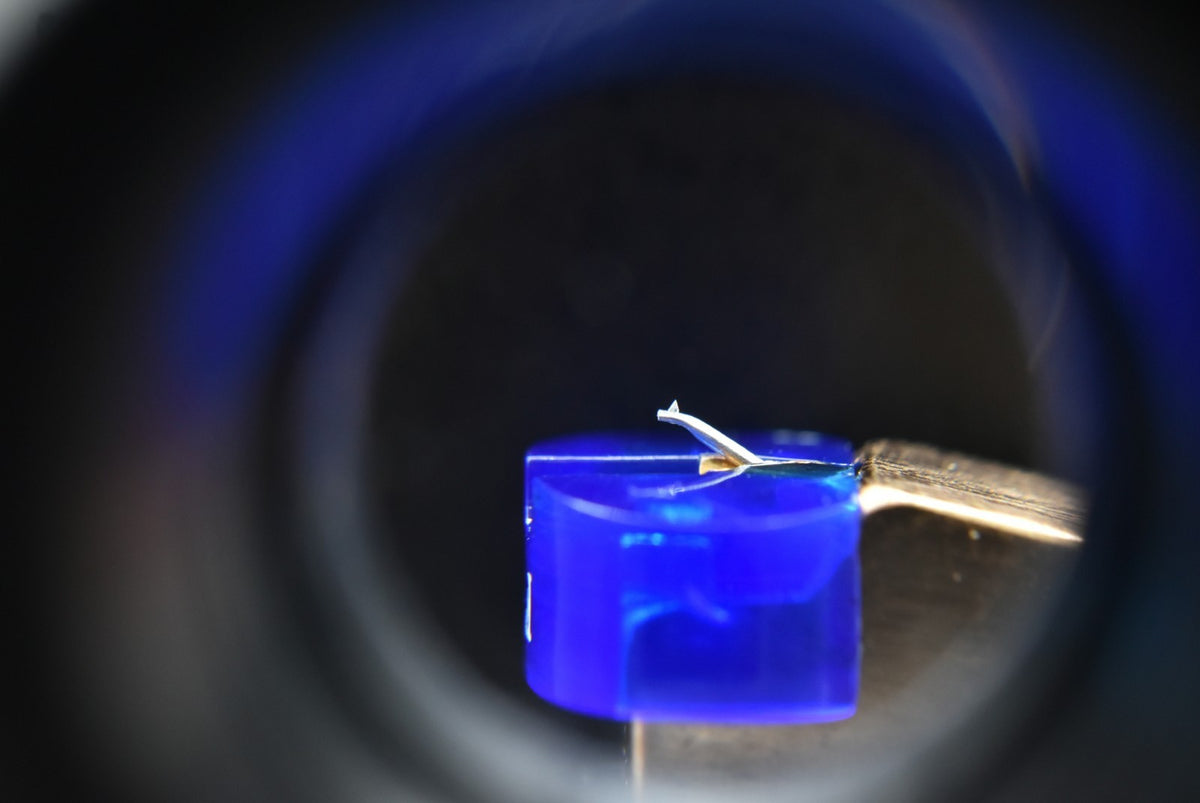 Grace F-8F Discrete 4 MM Cartridge - Compatible with CD-4