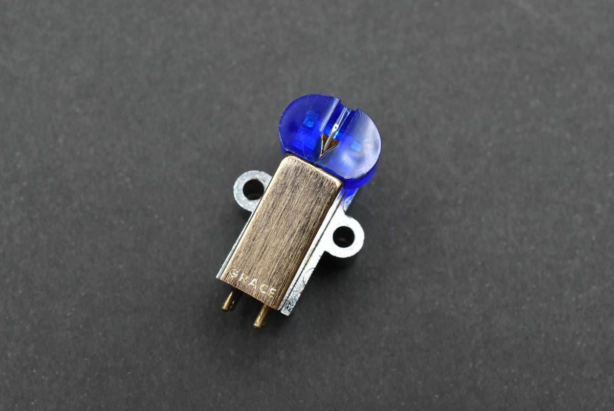 Grace F-8F Discrete 4 MM Cartridge - Compatible with CD-4
