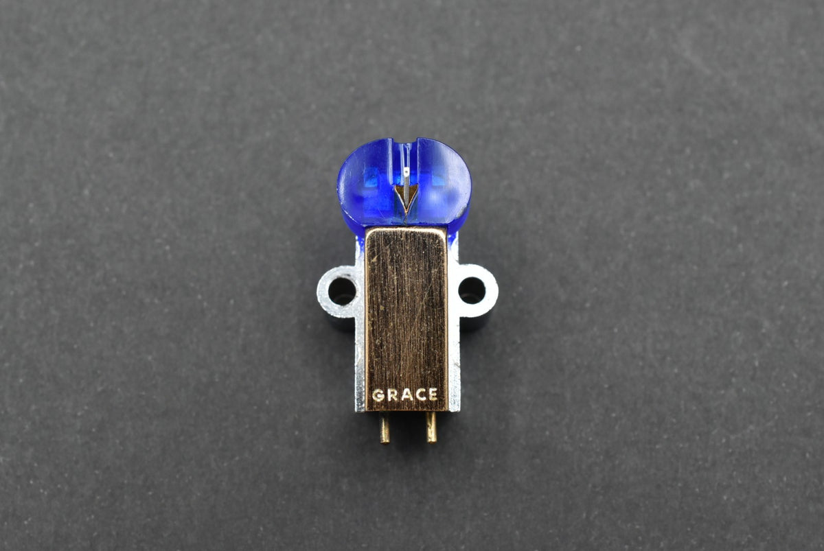 Grace F-8F Discrete 4 MM Cartridge - Compatible with CD-4