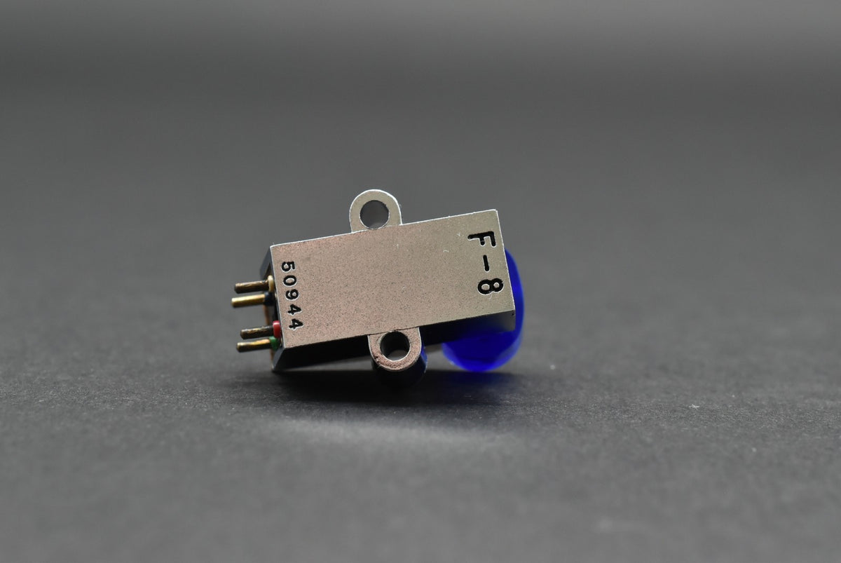 Grace F-8F Discrete 4 MM Cartridge - Compatible with CD-4