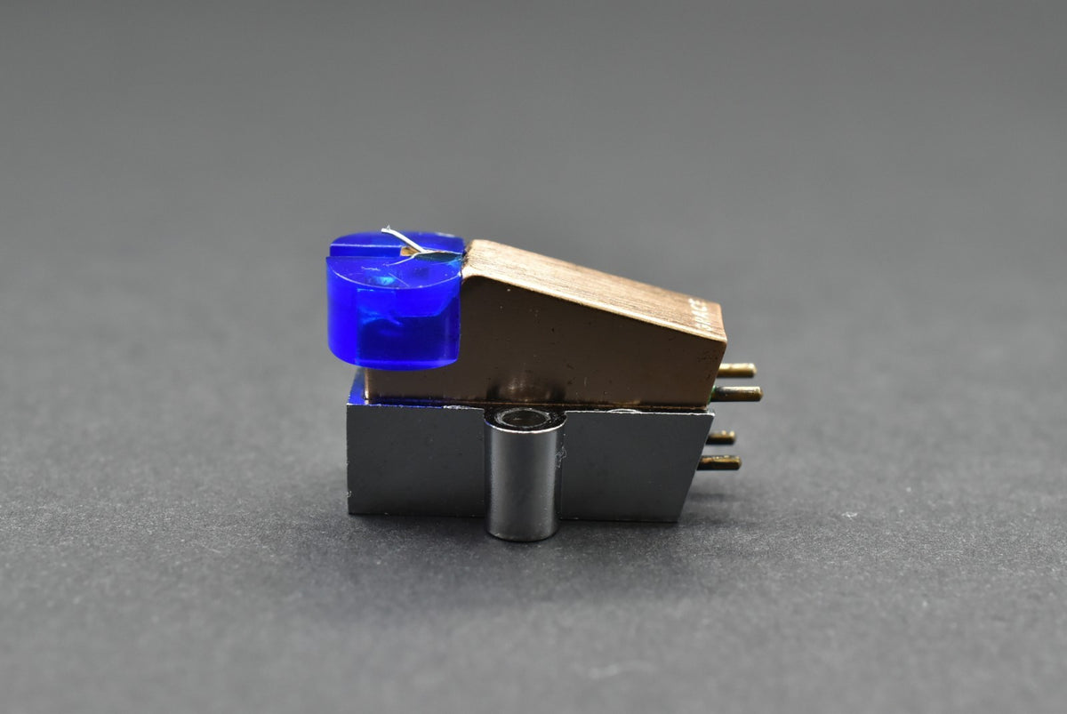 Grace F-8F Discrete 4 MM Cartridge - Compatible with CD-4